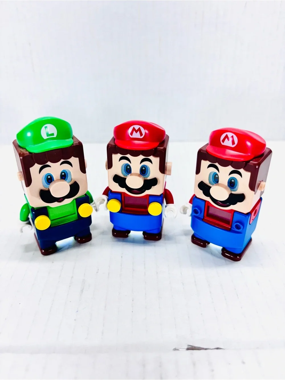 LEGO® Super Mario: Adventures Mario Starter Course (71360) With Luigi And Extras